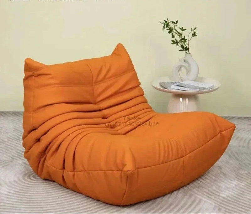 Balkon-Sitzsack-Orange-M