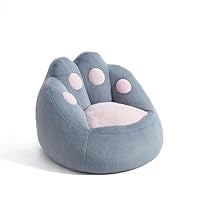 Balkon Sitzsack, Wohnzimmersofa-Grau