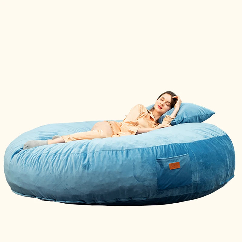 Bequeme-Sitzsac-Sofa-Königsblau-1,2m