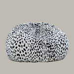 Flauschige Fell Sitzsack - Vignette | Bouba.us