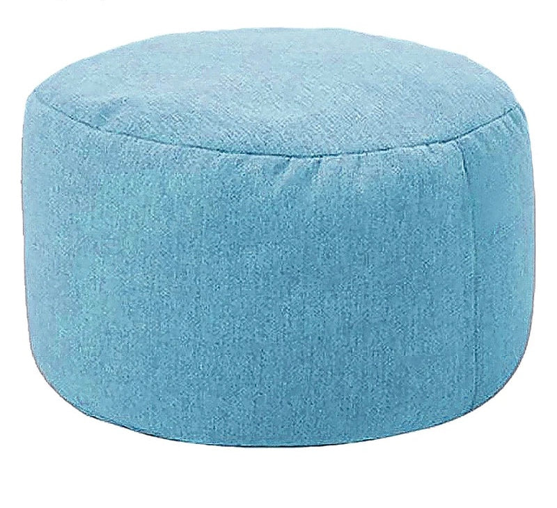 Fußhocker Sitzsack-Himmellau