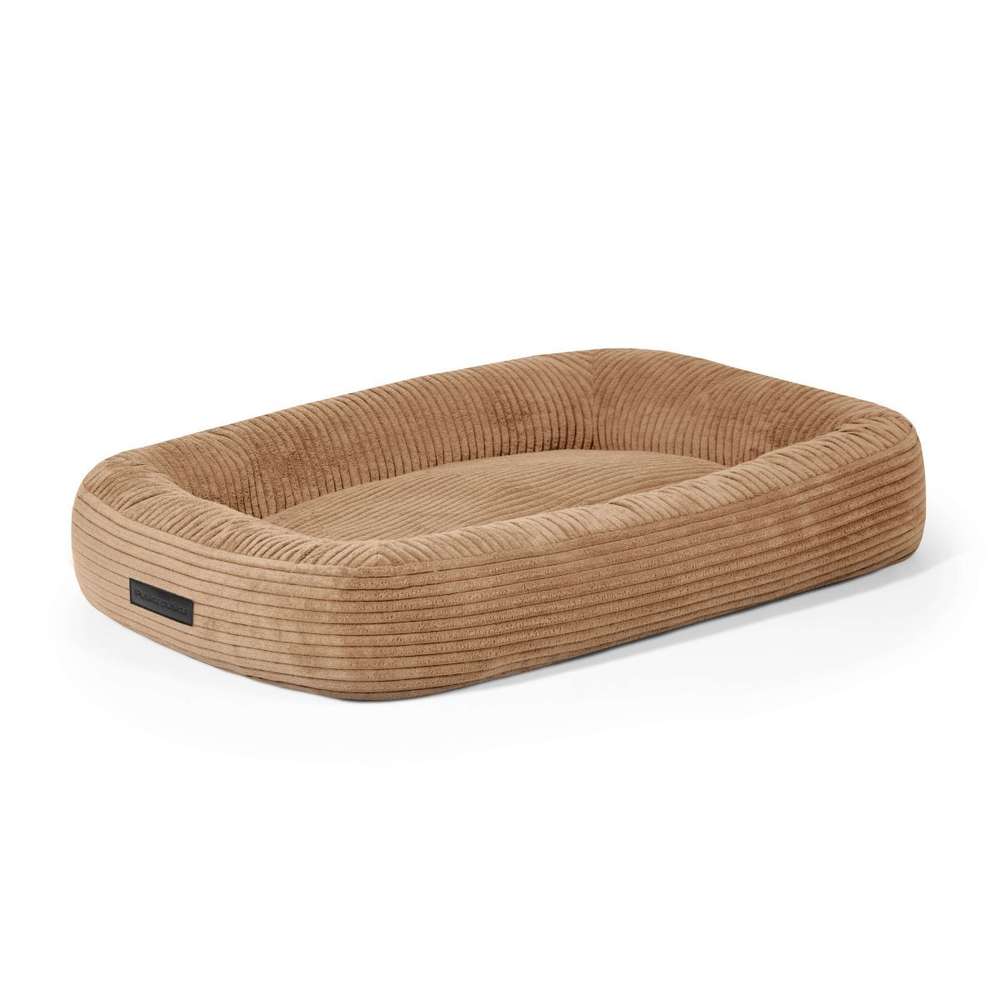 Hunde Sitzsack-Sand