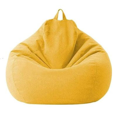 Bequemer Sitzsackbezug – Für Wohnzimmer, Schlafzimmer & mehr!