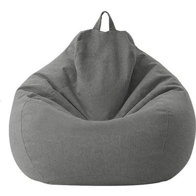 Bequemer Sitzsackbezug – Für Wohnzimmer, Schlafzimmer & mehr!