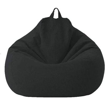 Bequemer Sitzsackbezug – Für Wohnzimmer, Schlafzimmer & mehr!