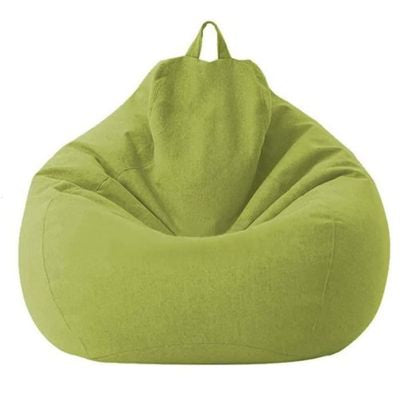Bequemer Sitzsackbezug – Für Wohnzimmer, Schlafzimmer & mehr!