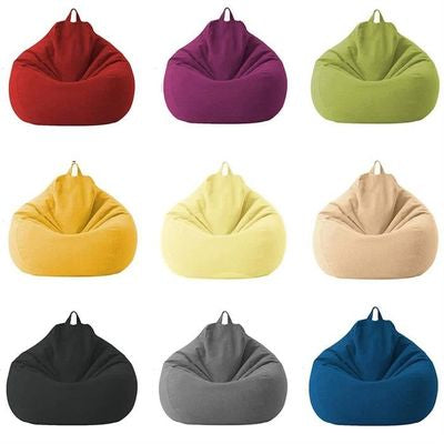 Bequemer Sitzsackbezug – Für Wohnzimmer, Schlafzimmer & mehr!