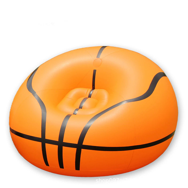 Sitzsack- Outdoor Basketball