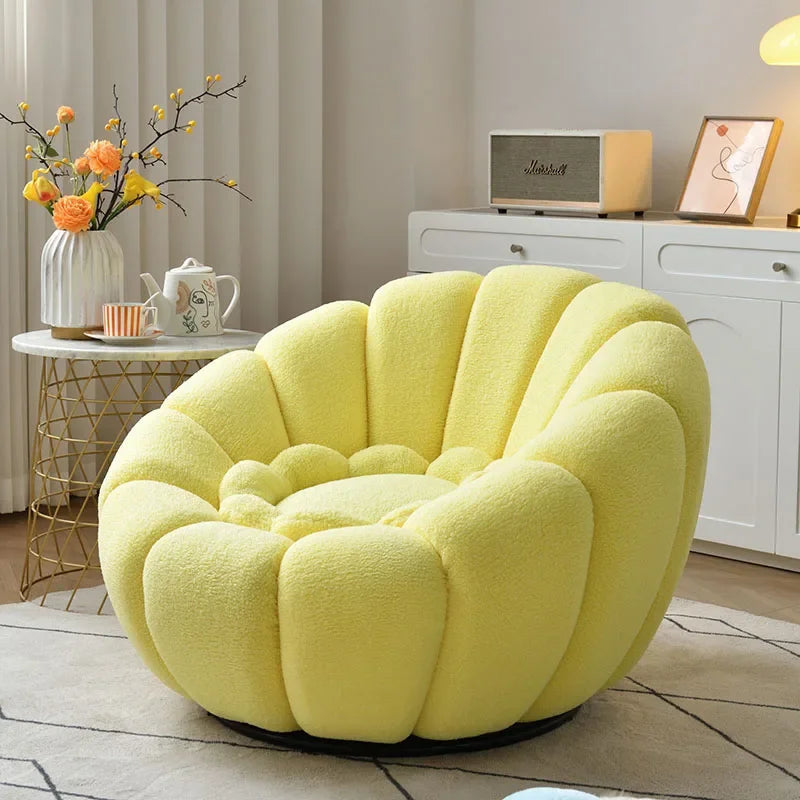 Riesiges Puff- Sofa mit sanftem Relleno
