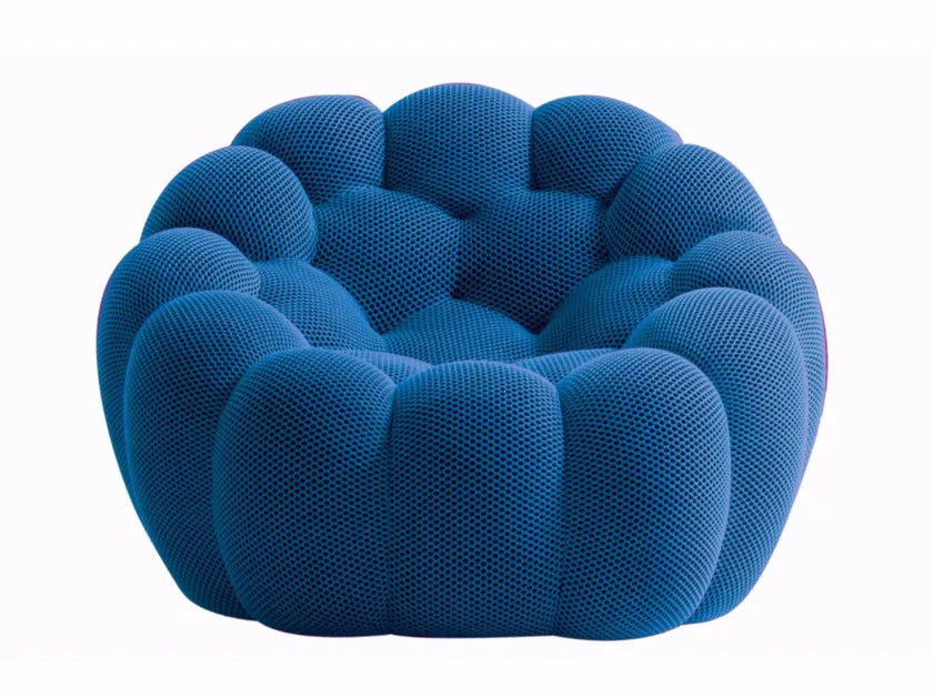 Riesiges Puff- Sofa mit sanftem Relleno