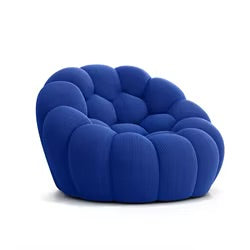 Riesiges Puff- Sofa mit sanftem Relleno