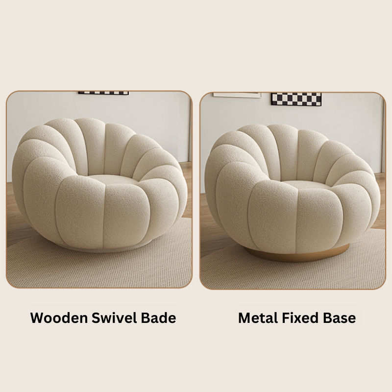 Riesiges Puff- Sofa mit sanftem Relleno
