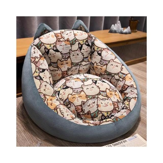 Sitzsack kuscheltiere