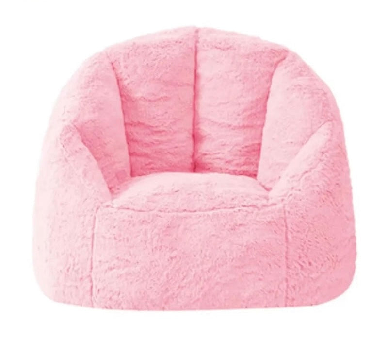 Sitzsack beige