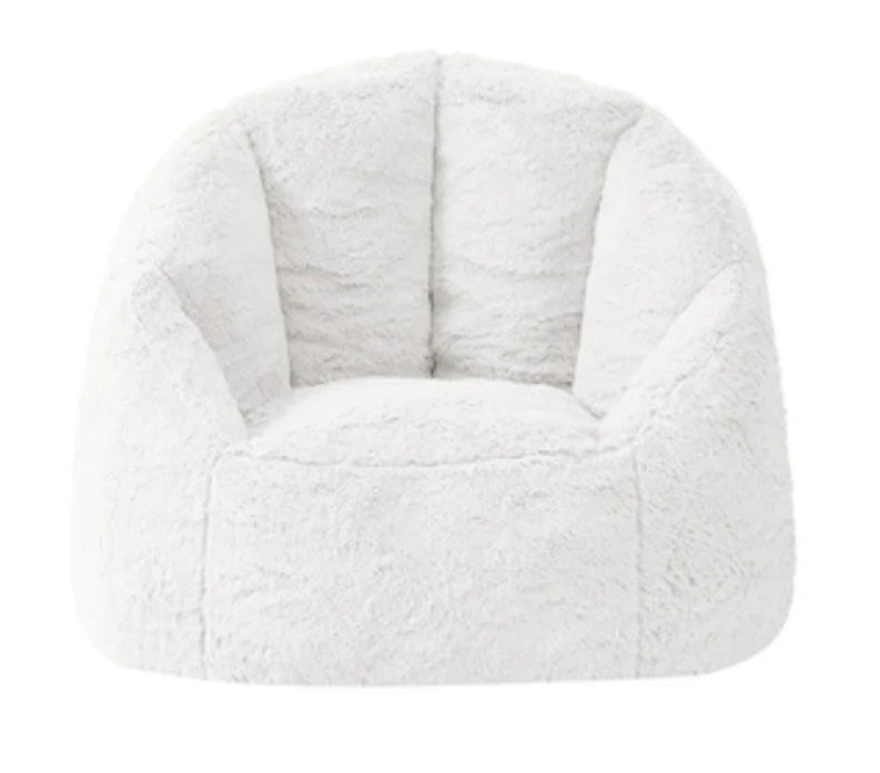 Sitzsack beige