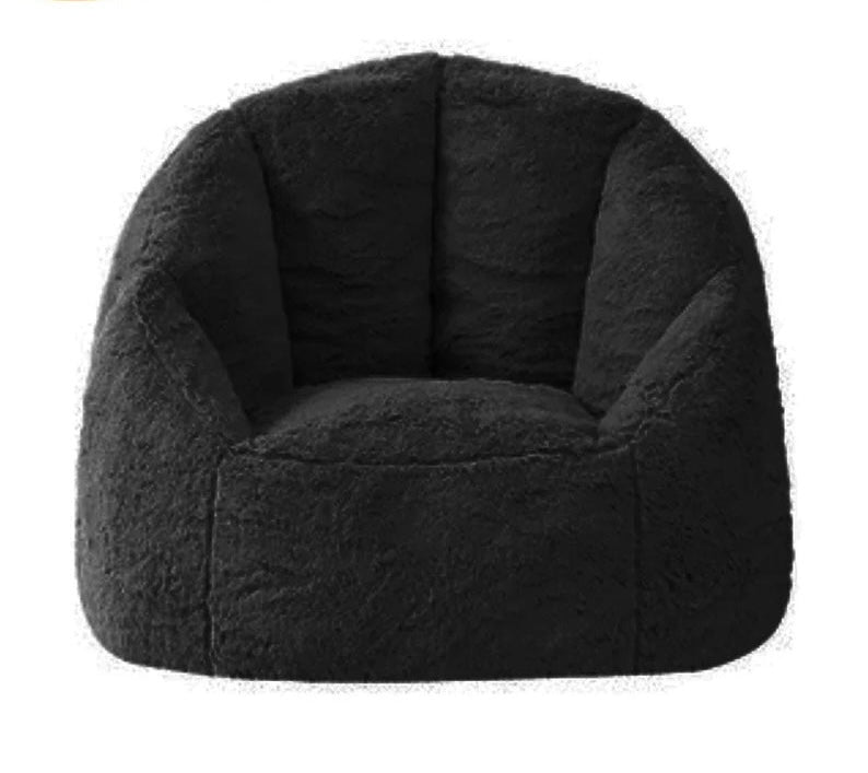 Sitzsack beige