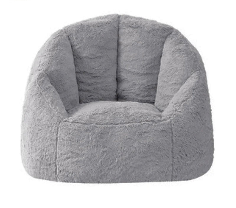 Sitzsack beige