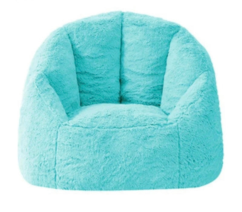 Sitzsack beige
