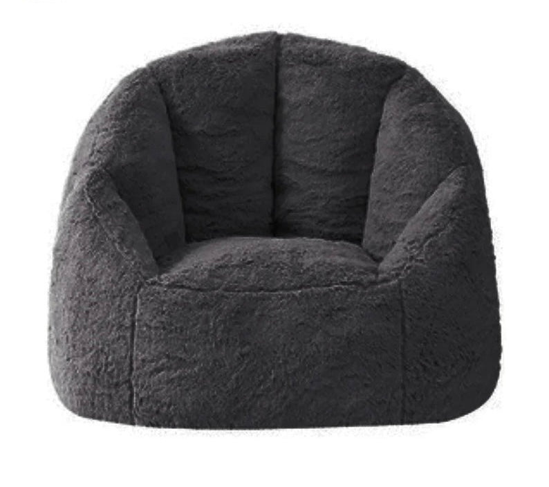 Sitzsack beige