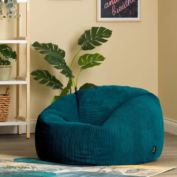 Sitzsack beige