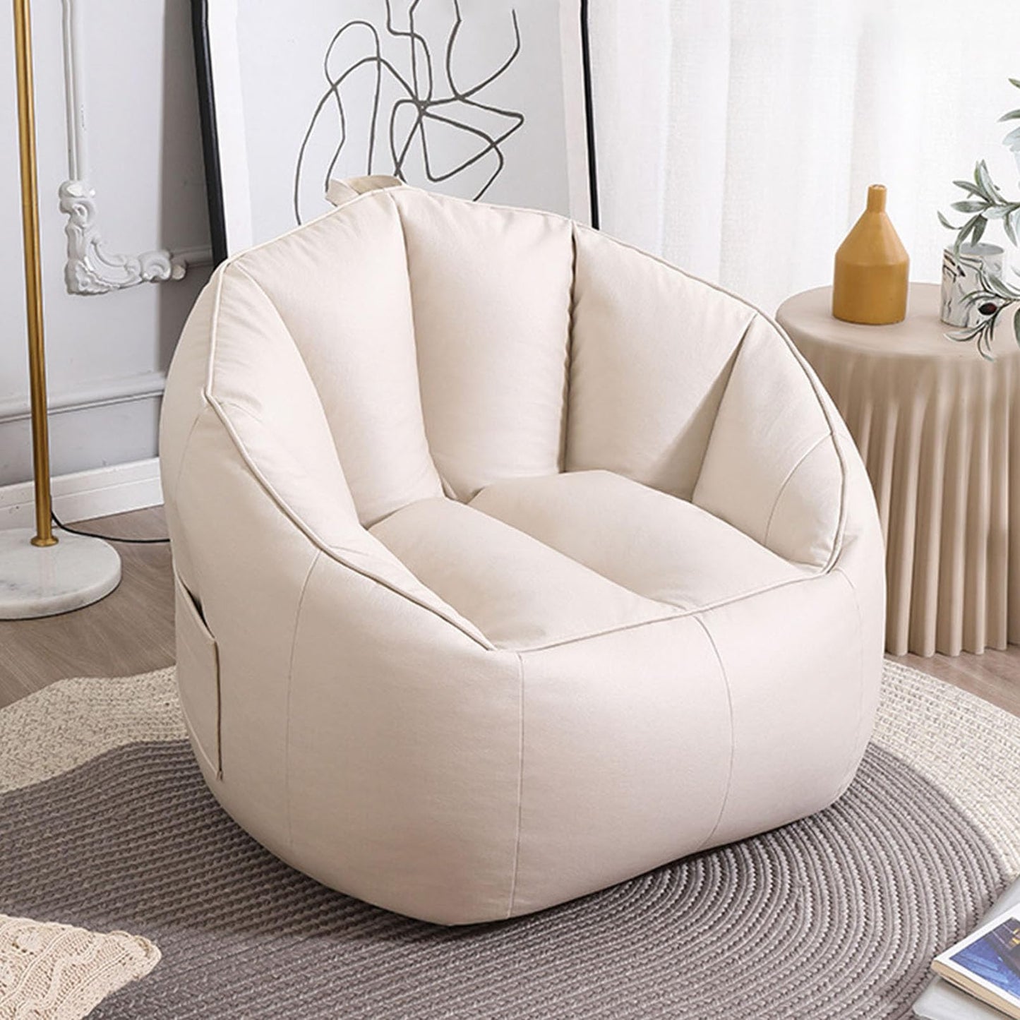 Gemütliche-Lazy-Sofa