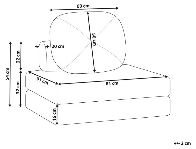 Klassisches Sofa