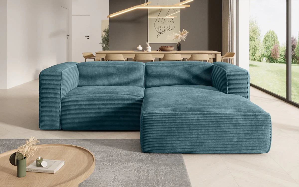 Sessel Sitzsack (Cord Velour)