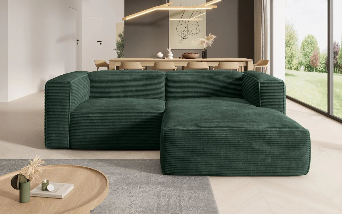 Sessel Sitzsack (Cord Velour)