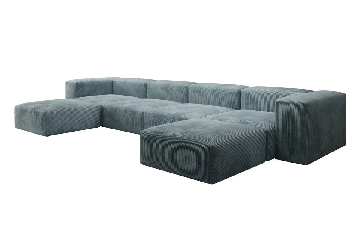 Sessel Sitzsack (Cord Velour)