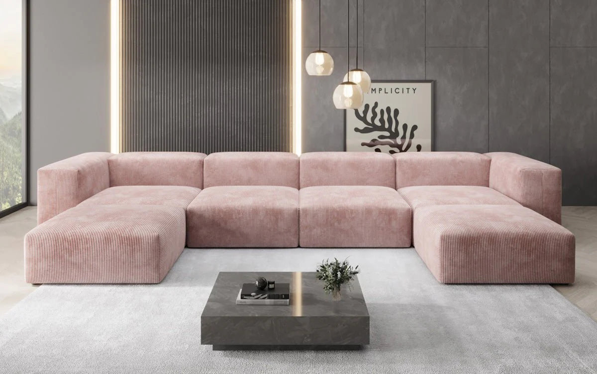 Sessel Sitzsack (Cord Velour)