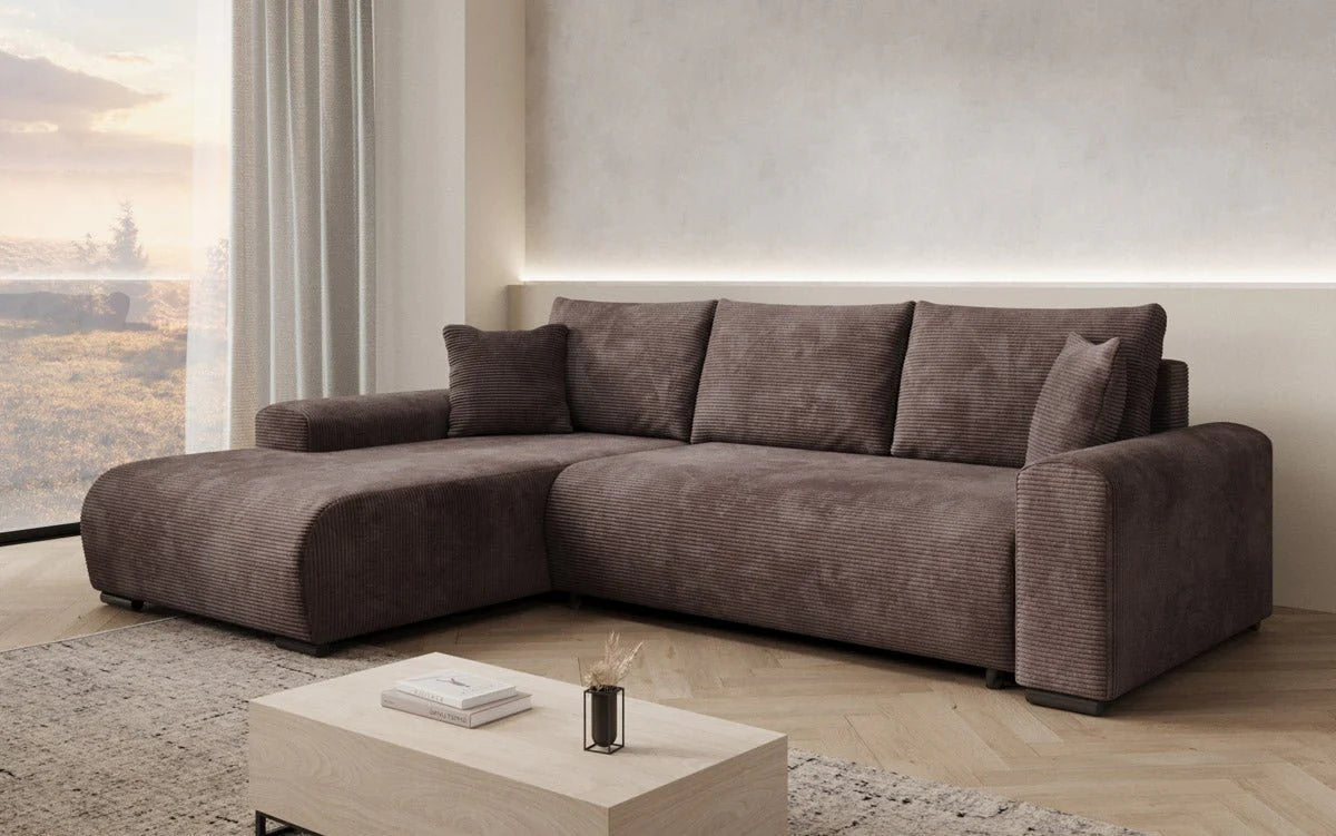 Sessel Sitzsack (Cord Velour)