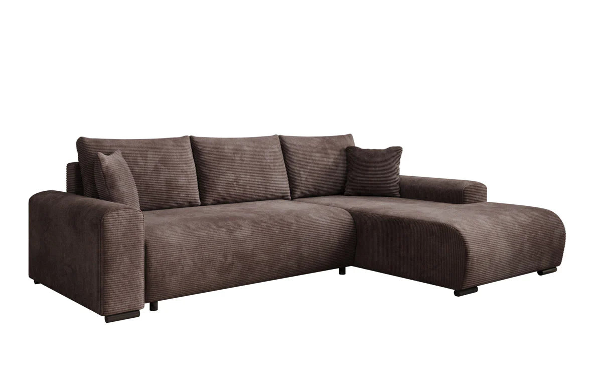 Sessel Sitzsack (Cord Velour)