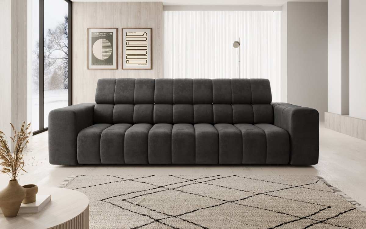 Sessel Sitzsack (Cord Velour)