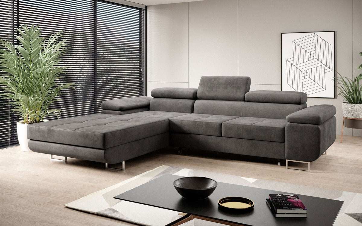 Sessel Sitzsack (Cord Velour)