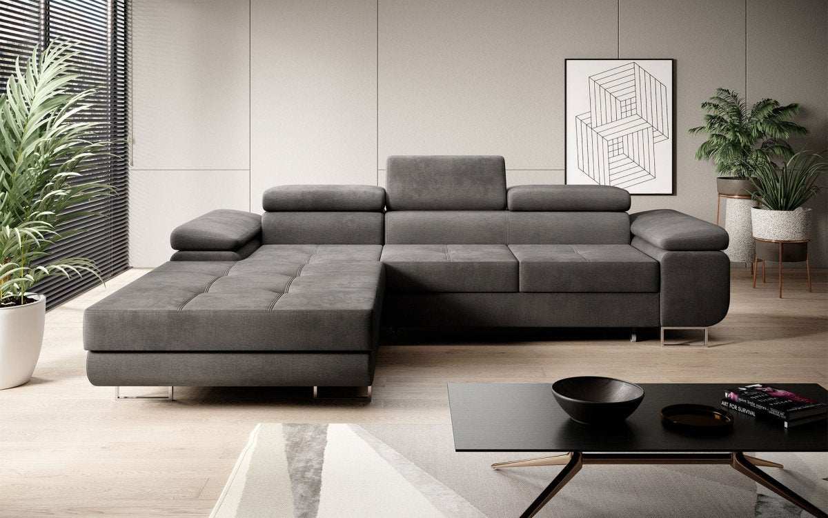 Sessel Sitzsack (Cord Velour)