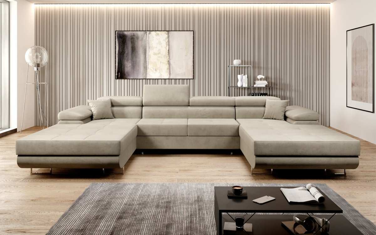 Sessel Sitzsack (Cord Velour)