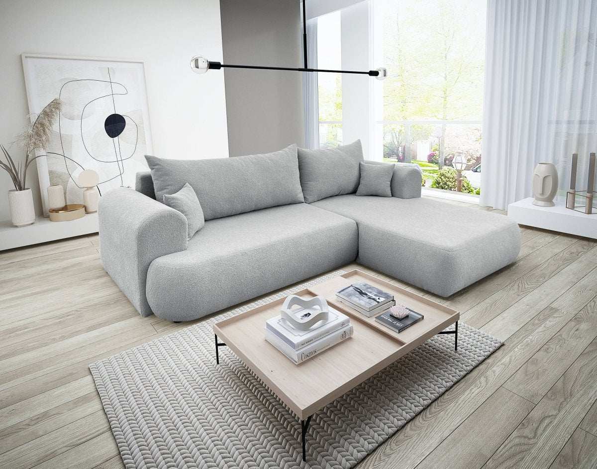 Sessel Sitzsack (Cord Velour)