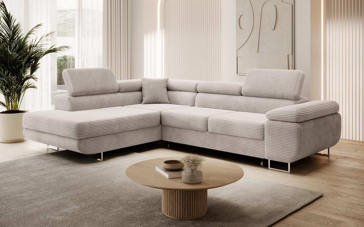Sessel Sitzsack (Cord Velour)