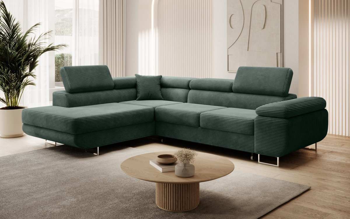 Sessel Sitzsack (Cord Velour)