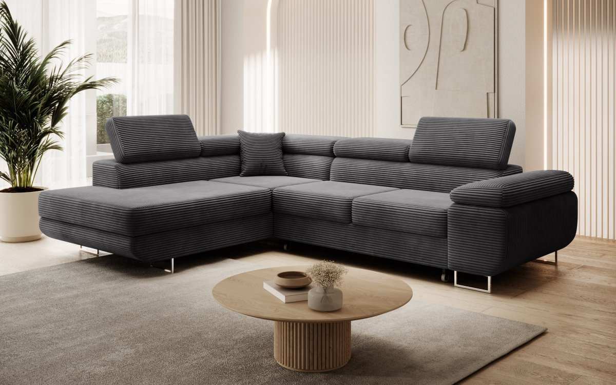 Sessel Sitzsack (Cord Velour)