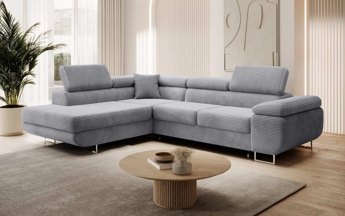 Sessel Sitzsack (Cord Velour)