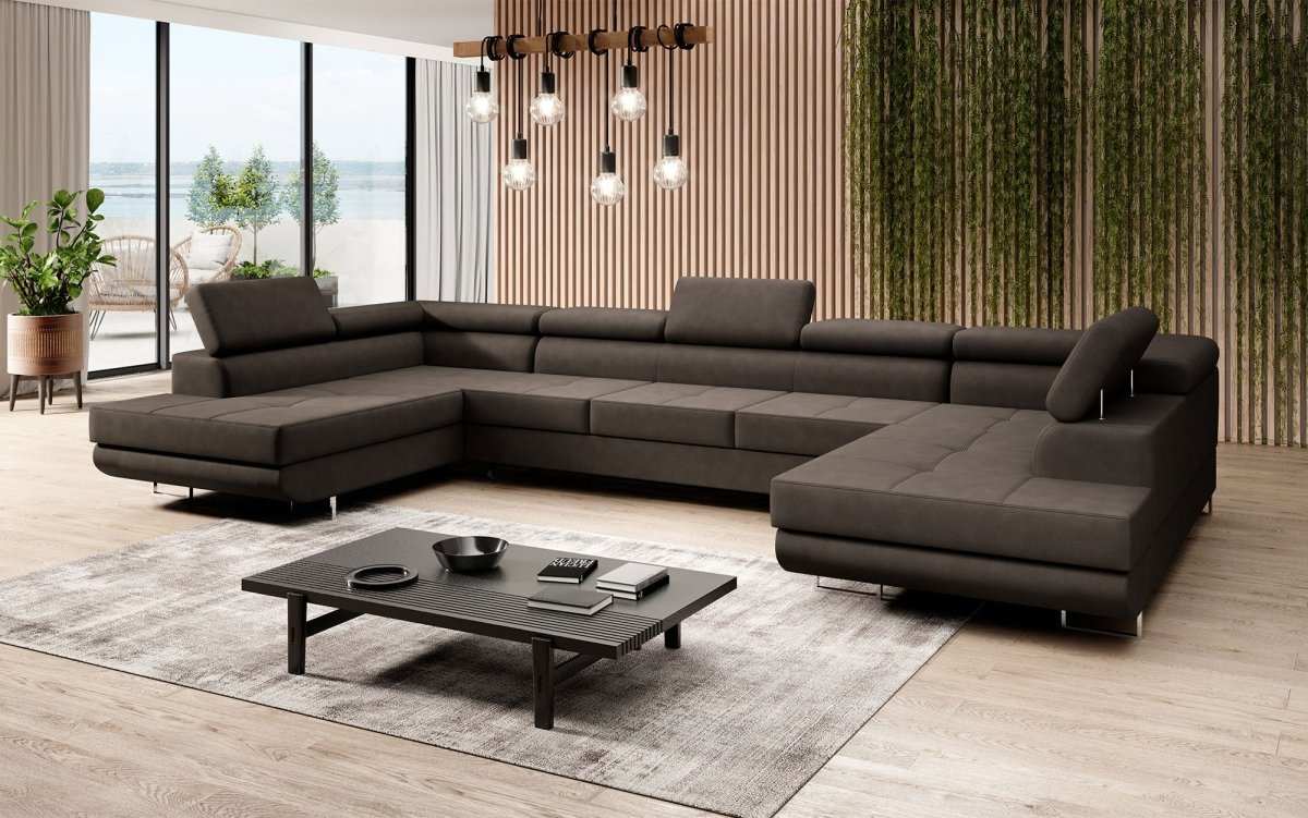 Sessel Sitzsack (Cord Velour)