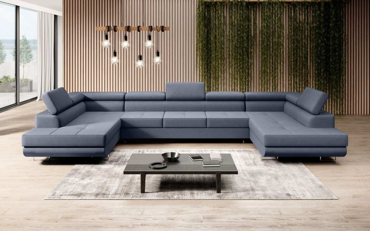 Sessel Sitzsack (Cord Velour)