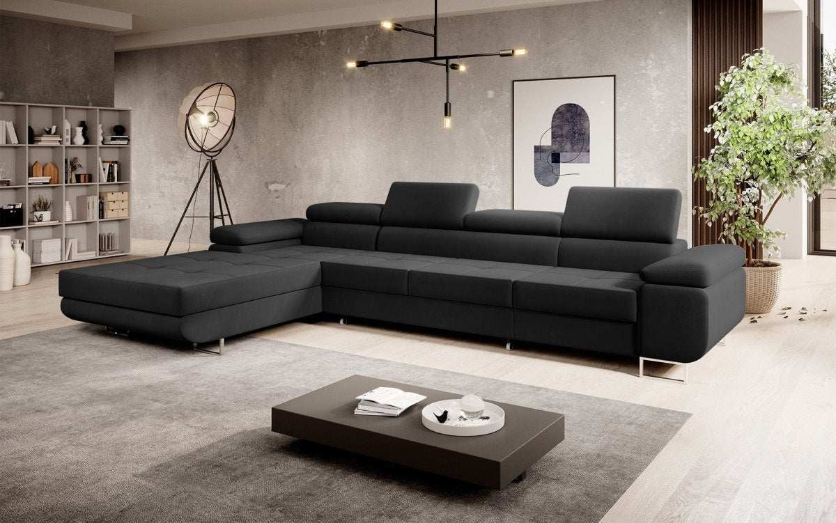 Sessel Sitzsack (Cord Velour)