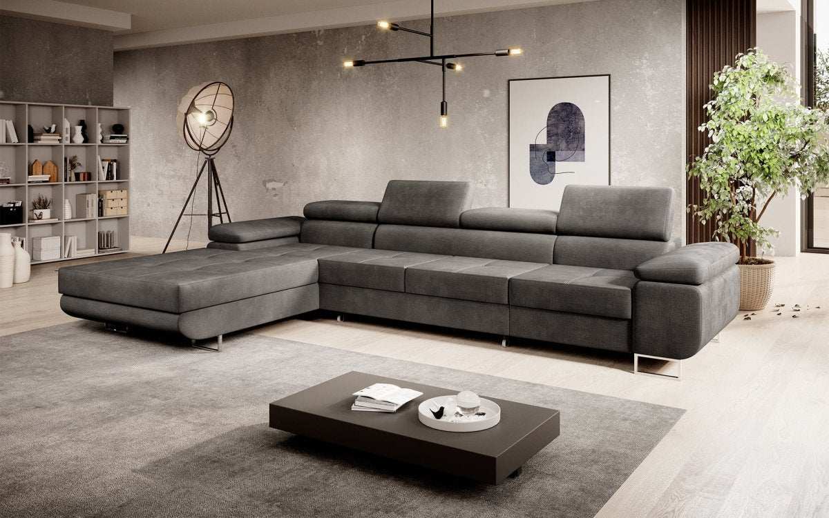 Sessel Sitzsack (Cord Velour)