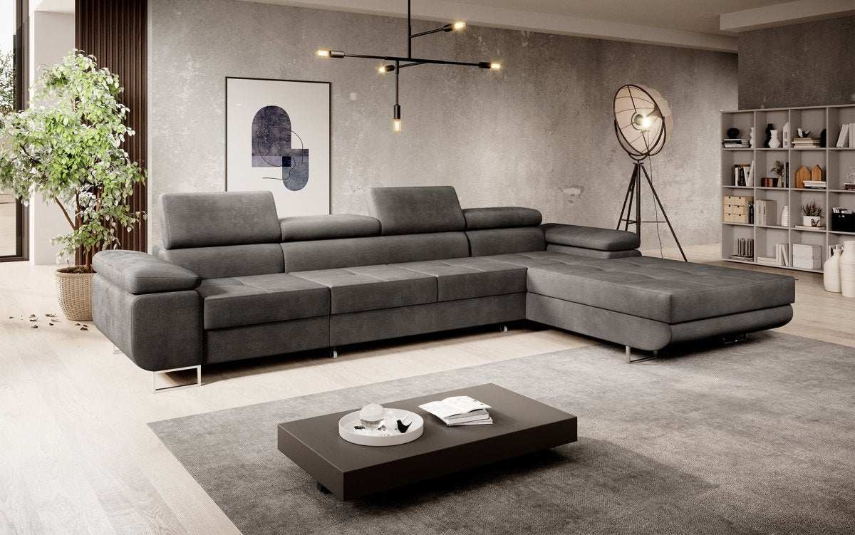 Sessel Sitzsack (Cord Velour)