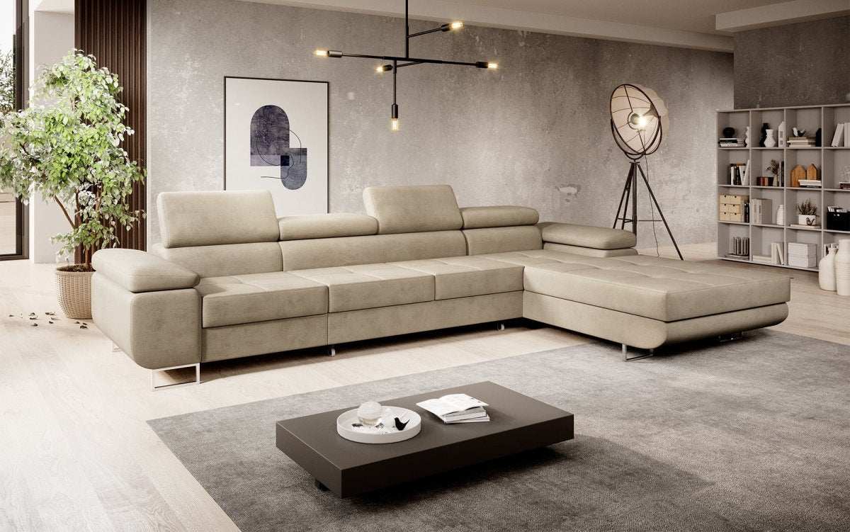 Sessel Sitzsack (Cord Velour)