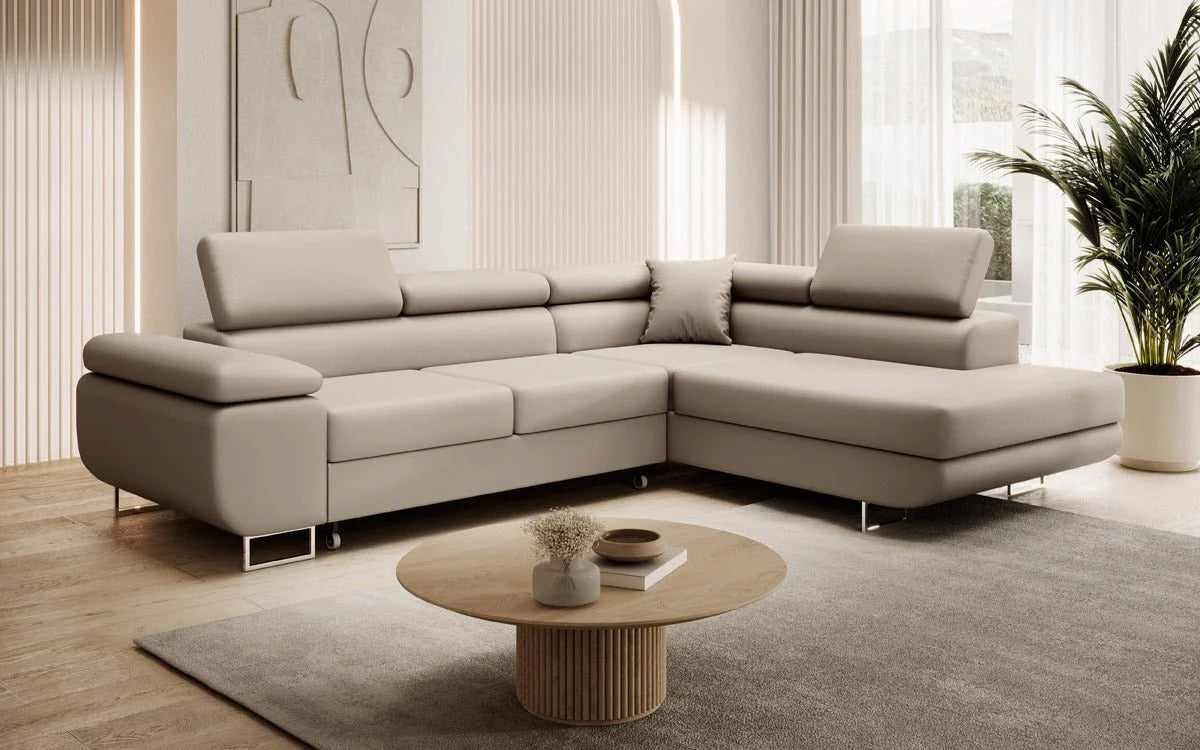 Sessel Sitzsack (Cord Velour)