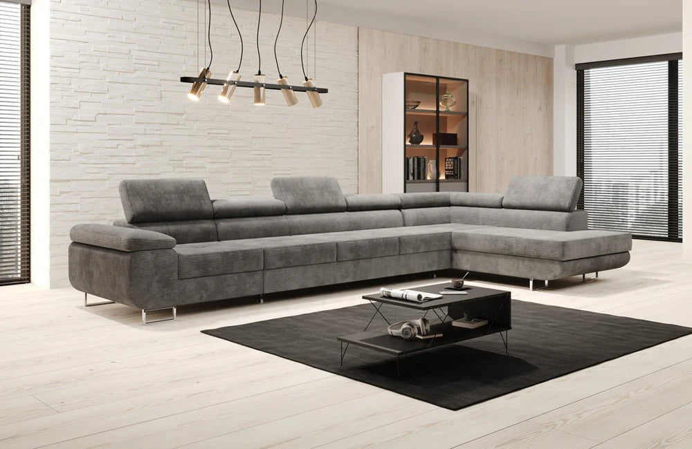Sessel Sitzsack (Cord Velour)