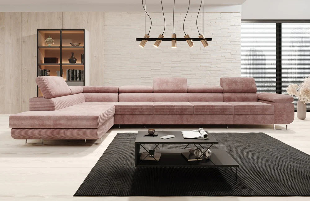 Sessel Sitzsack (Cord Velour)